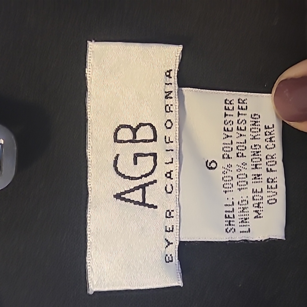 About Byer Dress Jacket - Picture 3 of 4